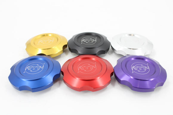 VTT BMW Billet Aluminum Oil Caps