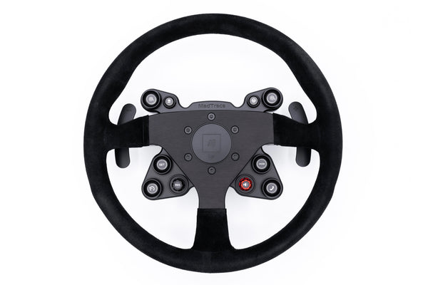 JQ Werks Madtrace F8X Racing Steering Wheel System