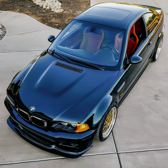 Ridgeline Motorsport E46 M3 GT4 Splitter