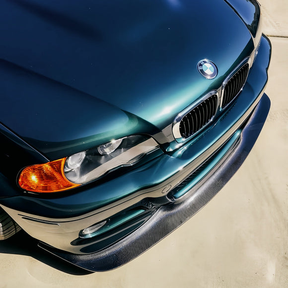 Ridgeline Motorsport E46 M3 GT4 Splitter