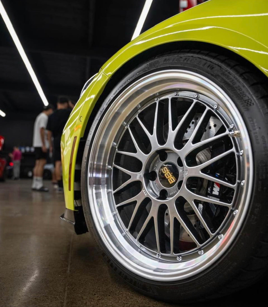 BBS LM 19"