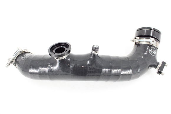 VTT N54/55 BMW Single Piece Silicone Cold Side Charge Pipe