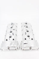VTT S65 BILLET CNC Valve Cover Set-2