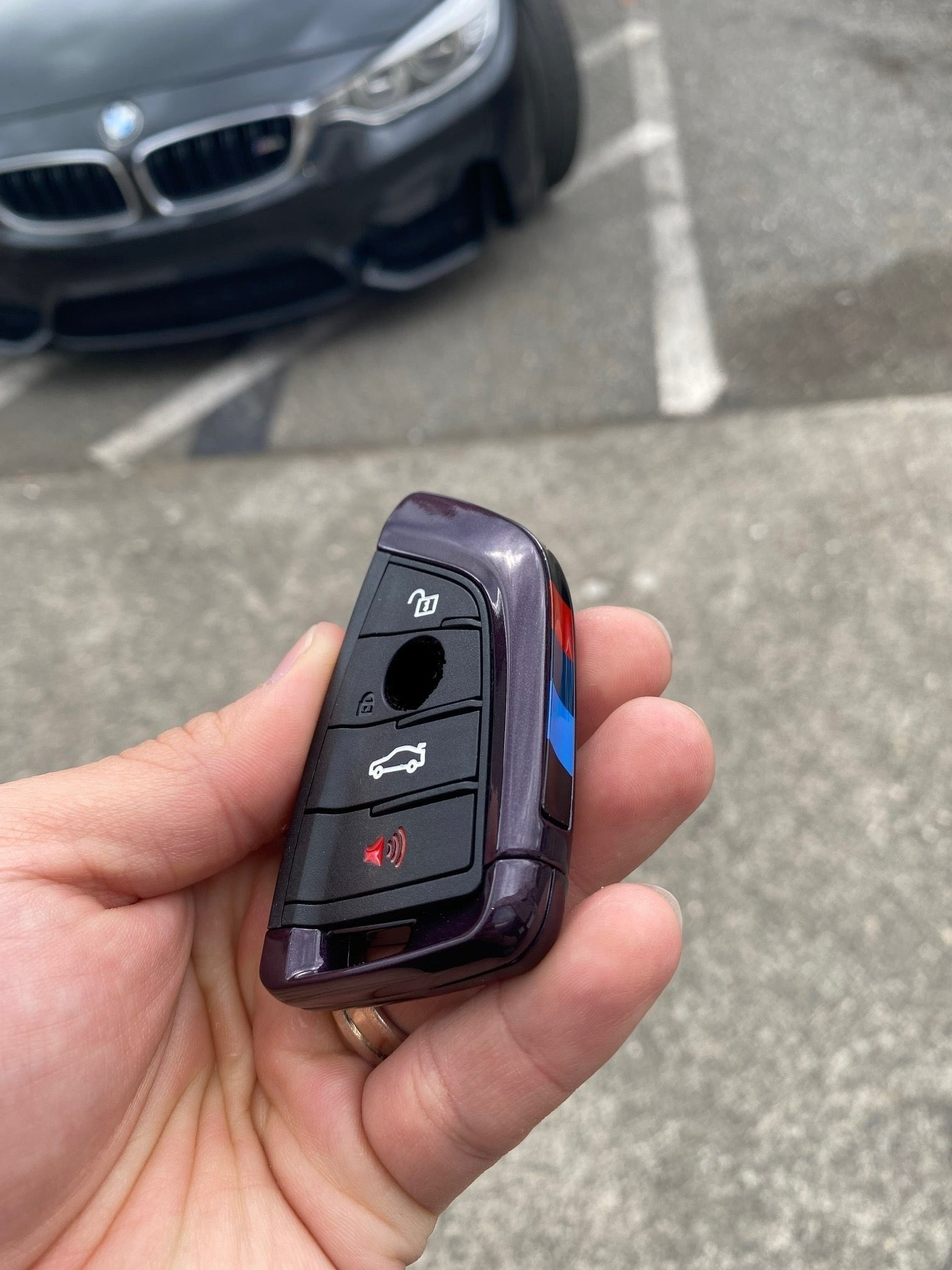 BMW Key Fob Upgrade