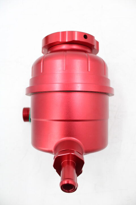 Buy red VTT Billet BMW Power Steering Reservoir