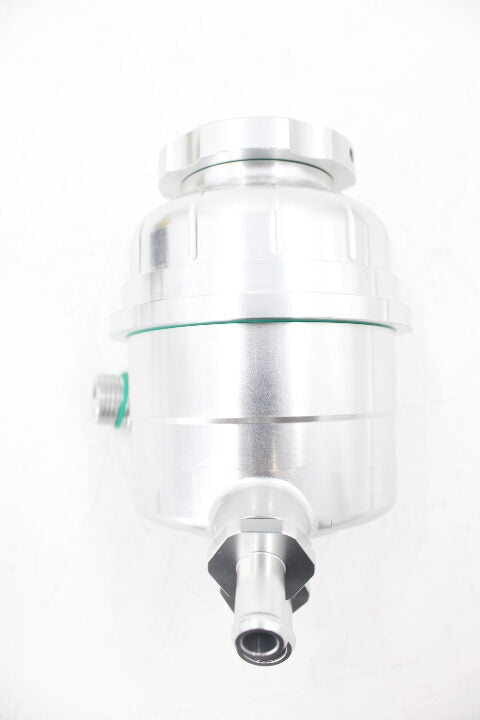 Buy clear VTT Billet BMW Power Steering Reservoir