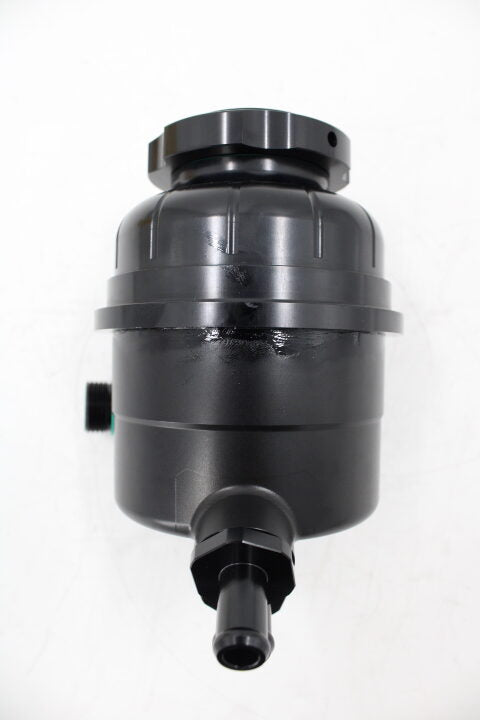 Buy black VTT Billet BMW Power Steering Reservoir