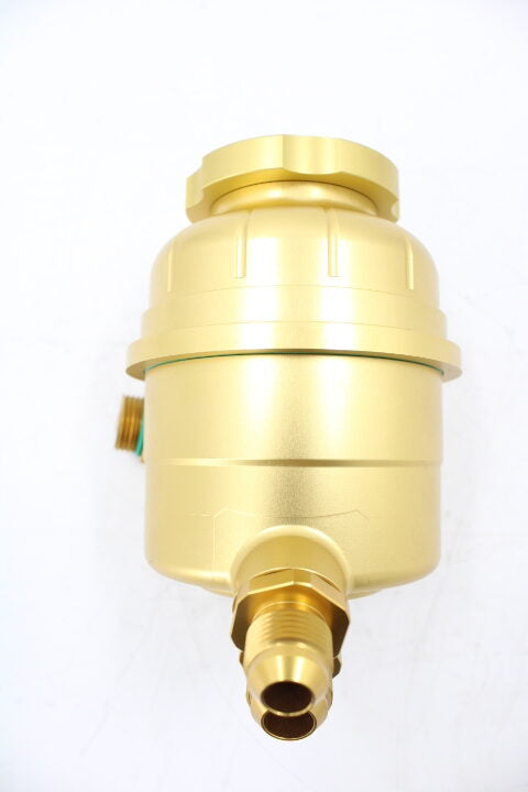 Buy gold VTT Billet BMW Power Steering Reservoir