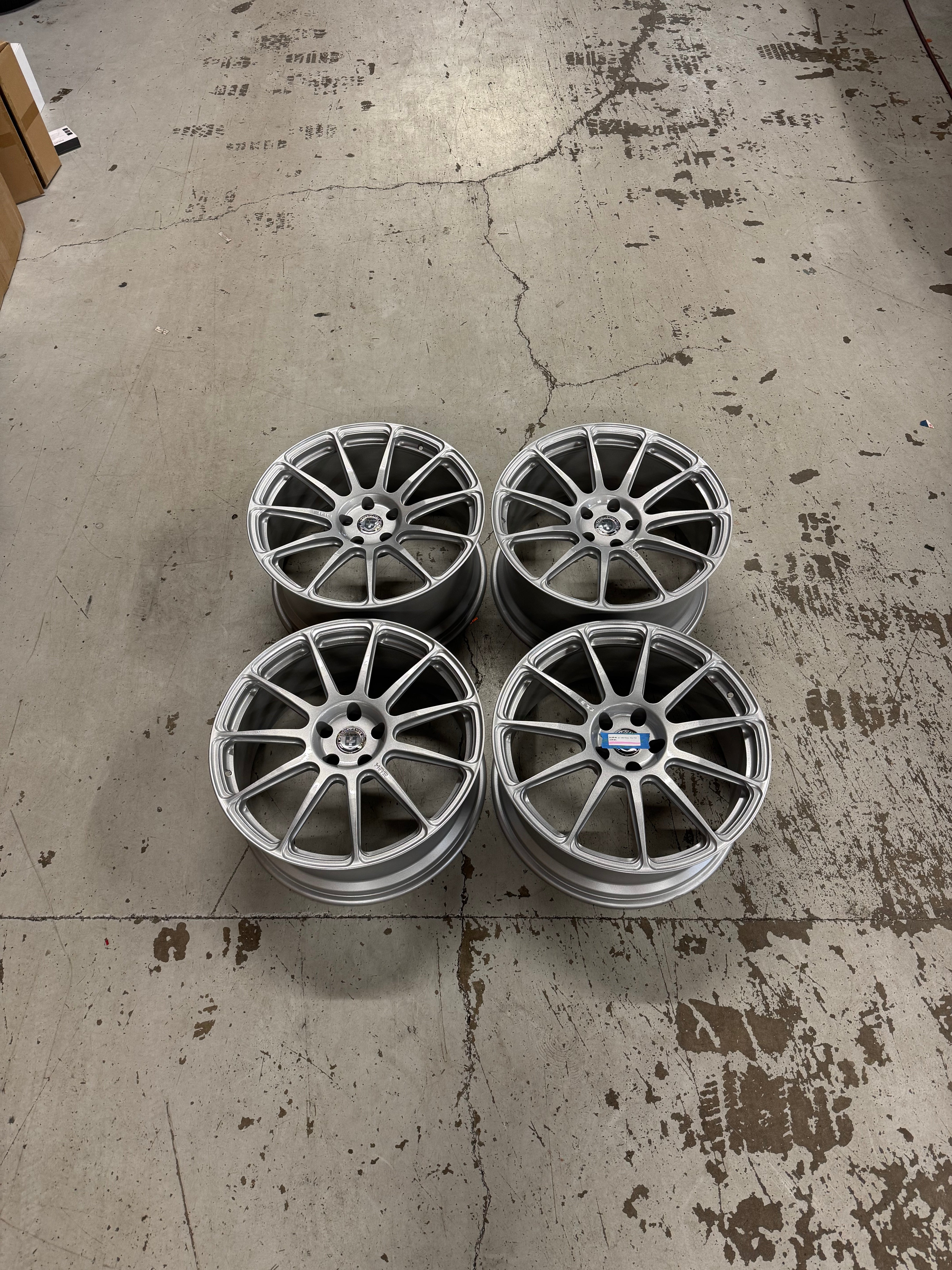 21" HRE P43sc