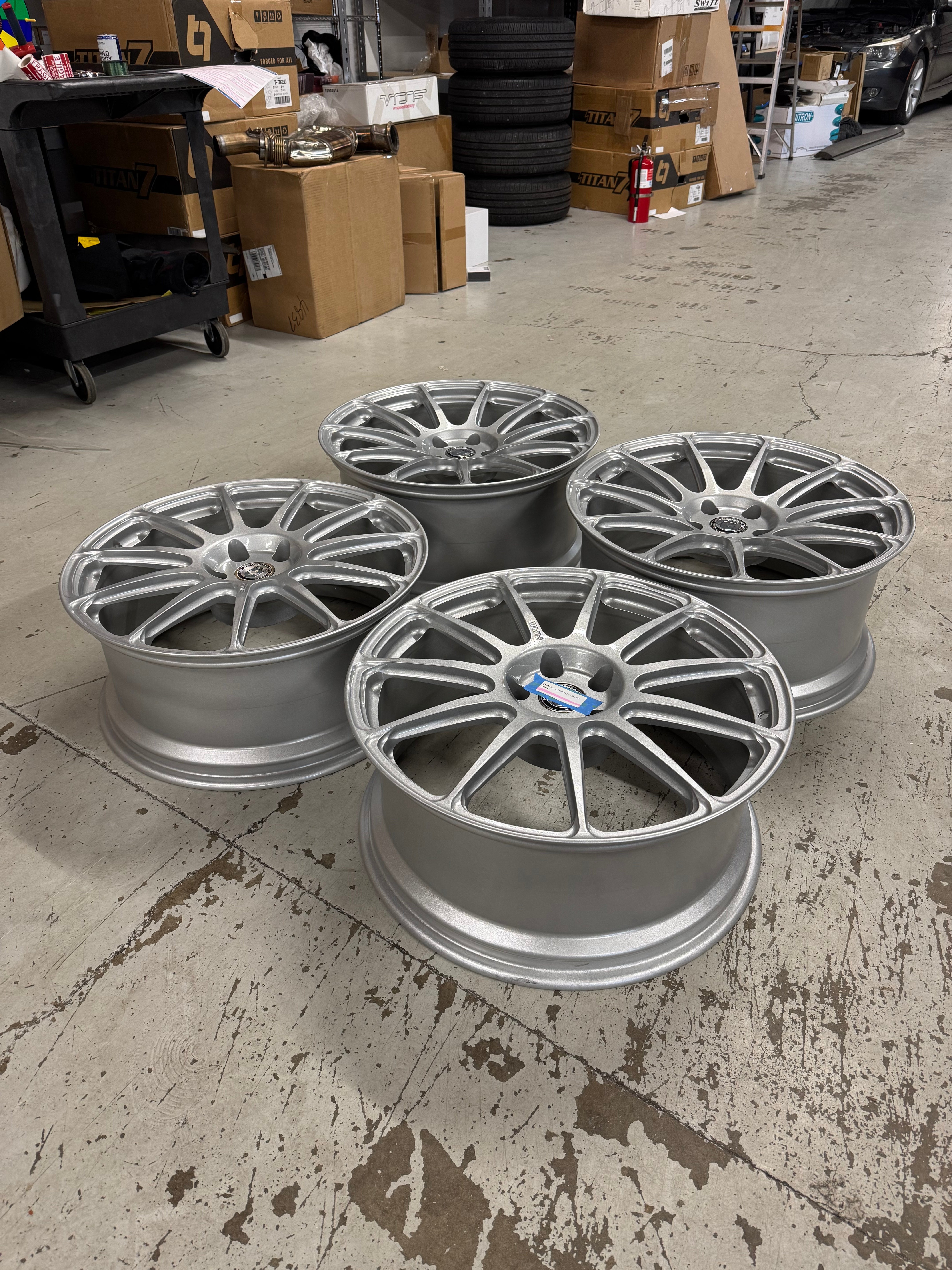 21" HRE P43sc - 0