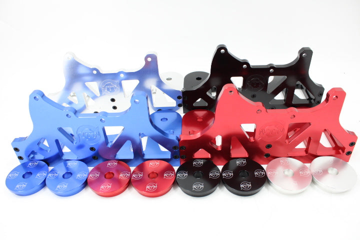 VTT G8X Billet Diff Lock Down Kit | Mashimarho