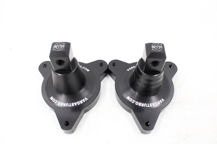 VTT Billet BMW G8X M2/M3/M4 Solid Engine Mounts