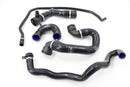 VTT Upgraded Silicone N54 Coolant Hose Kit-3
