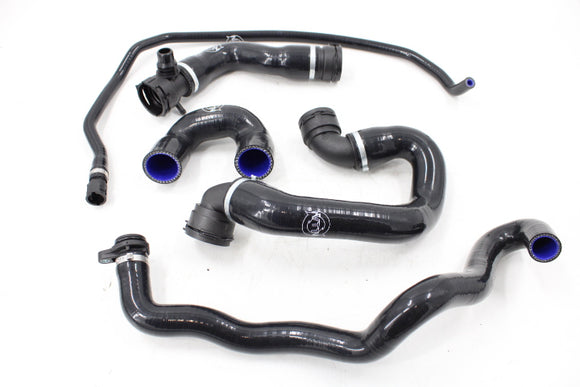 VTT Upgraded Silicone N54 Coolant Hose Kit