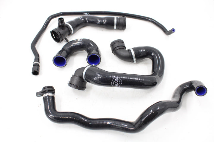 VTT Upgraded Silicone N54 Coolant Hose Kit