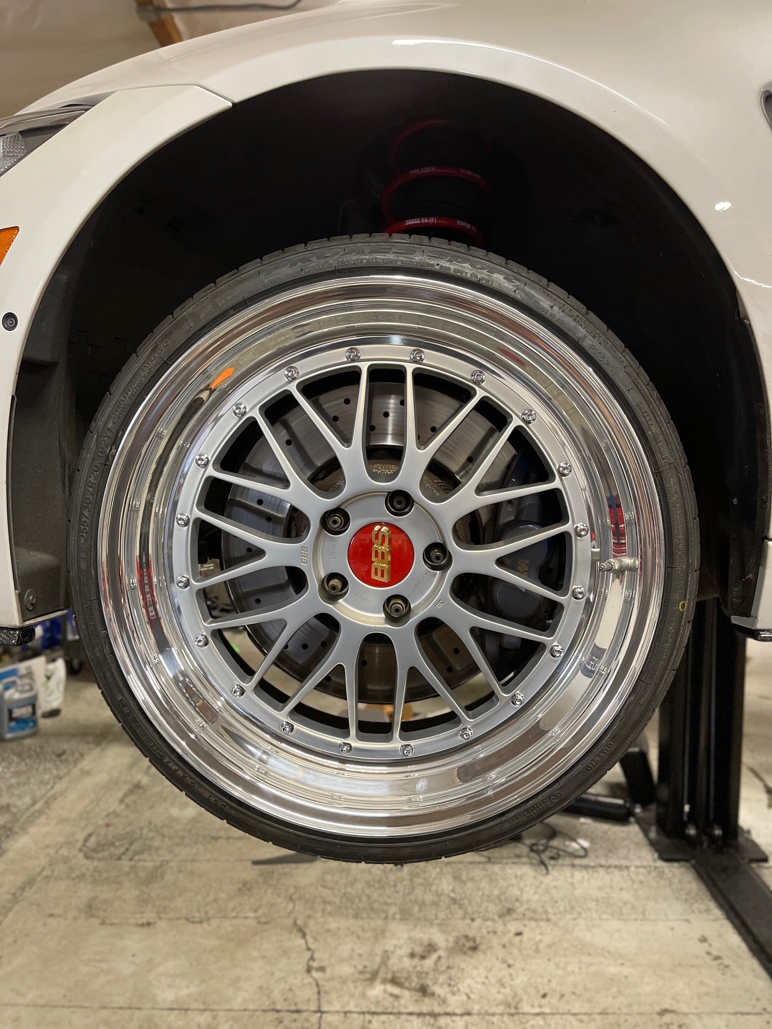 BBS LM 19"