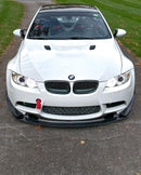 Ridgeline Motorsport E9X M3 GT4 V1 (Longer Version) Front Splitter-5