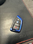 Custom Painted BMW Key Fobs-7