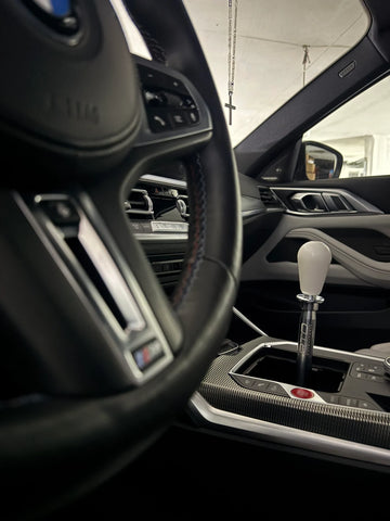 G-Series RTD Aluminum Non-Locking Shifter
