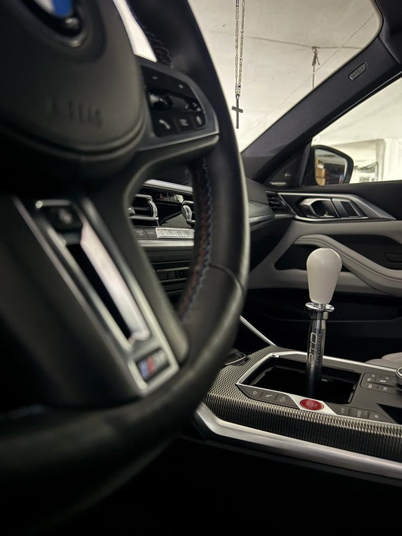 G-Series RTD Aluminum Non-Locking Shifter