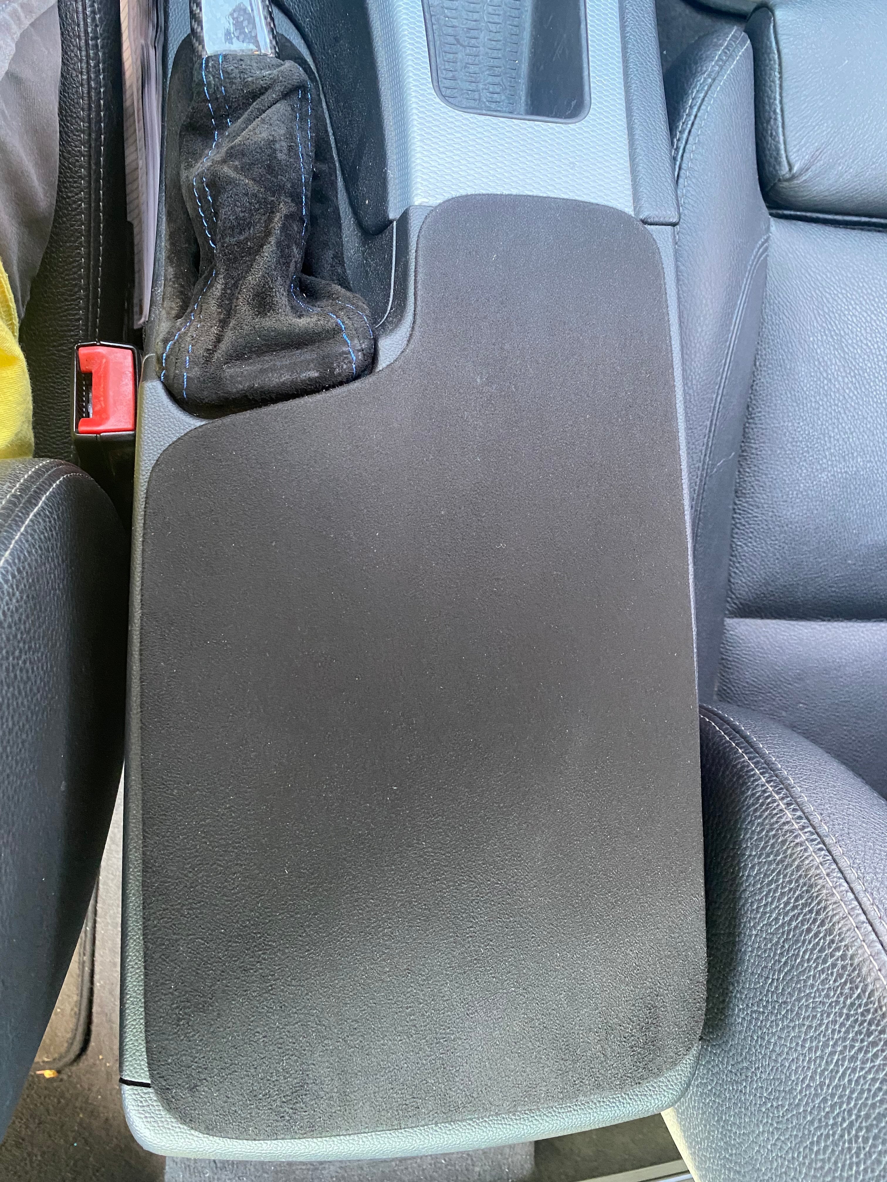 F80/F82 GTS Style Alcantara Arm Rest Delete