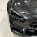 Project Gamma BMW G87 M2 CARBON FIBER HEADLIGHT DELETE-4