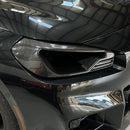 Project Gamma BMW G87 M2 CARBON FIBER HEADLIGHT DELETE-3