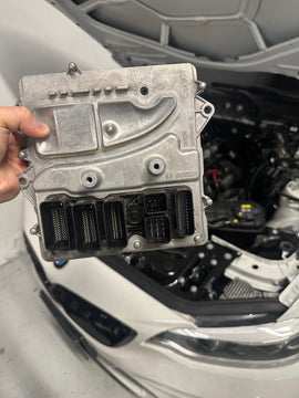 BMW DME Bench Unlock Service