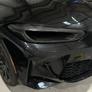 Project Gamma BMW G CHASSIS M3 | M4 | M440I CARBON FIBER HEADLIGHT DELETE-2