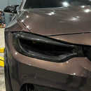 Project Gamma BMW F8X M3 | M4 CARBON FIBER HEADLIGHT DELETE-6