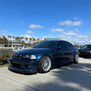 Ridgeline Motorsport E46 M3 GT4 Splitter-14