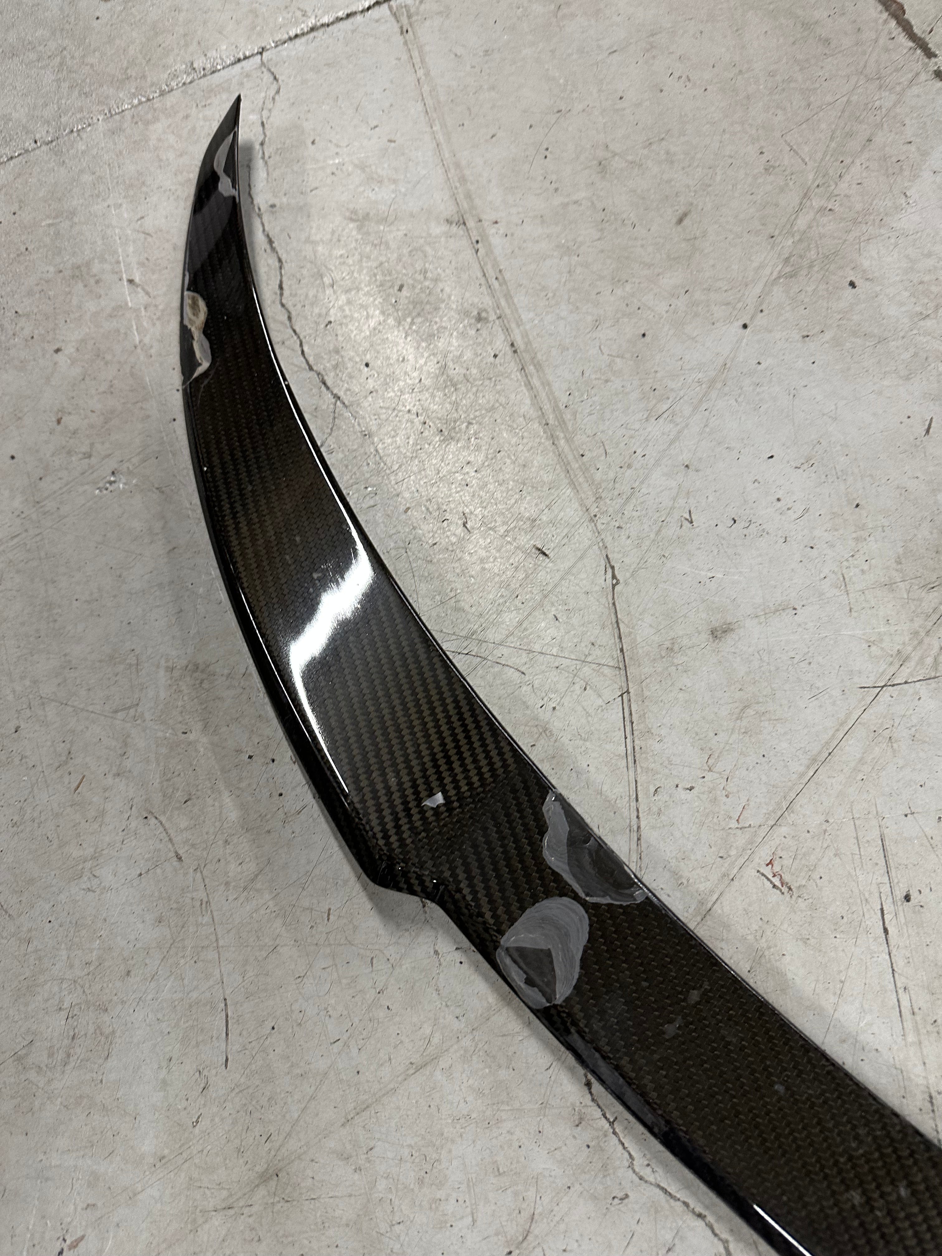 Model Y Adro Spoiler V1 (will repair at no extra cost)