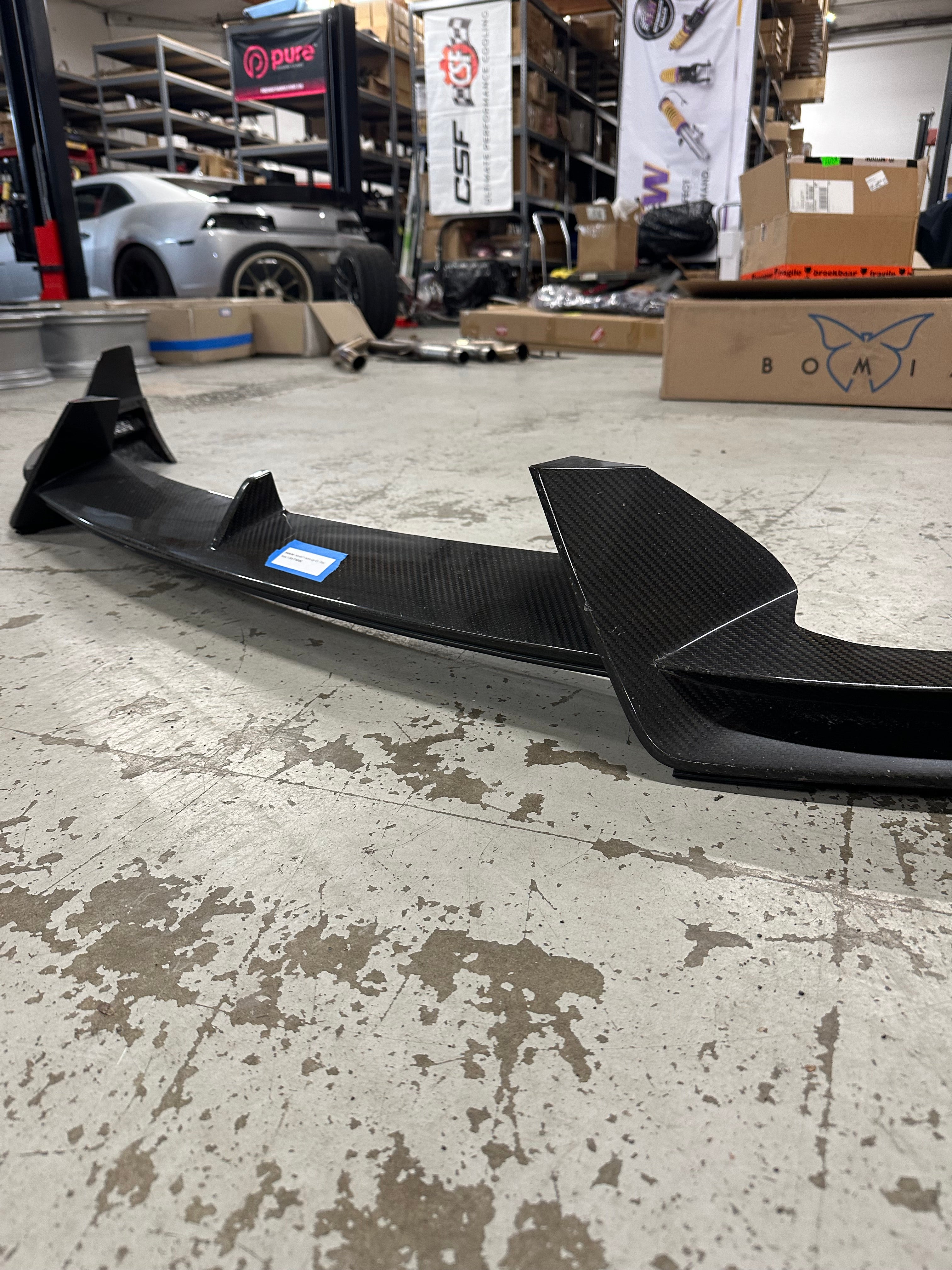 Model Y Adro Lip V1 - 0