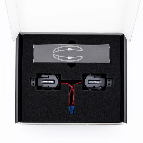 JQ Werks Madtrace® ADJUSTABLE Clubsport Magnetic Paddle Shifters For BMW/MINI/SUPRA