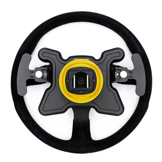 JQ Werks Madtrace E9X Racing Steering Wheel System