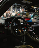 JQ Werks Madtrace G Series Racing Steering Wheel System-10