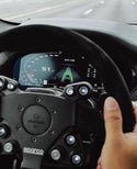 JQ Werks Madtrace G Series Racing Steering Wheel System