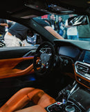 JQ Werks Madtrace G Series Racing Steering Wheel System-9