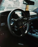 JQ Werks Madtrace Supra Racing Steering Wheel System
