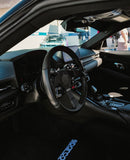 JQ Werks Madtrace Supra Racing Steering Wheel System-4