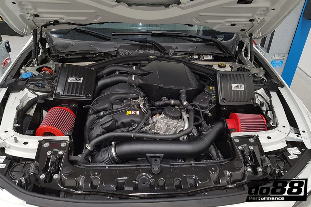 DO88 BMW F8X M2C M3 M4 Intake System - 0