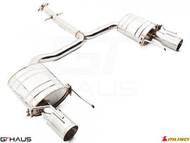 MUSA Lexus IS series IS250 / IS350 (V6) Sedan [upto 2013] Exhaust