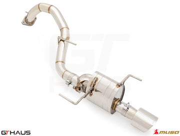 MUSA Lexus LX series LX600 [2022+] Exhaust