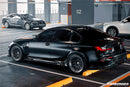 Darwin PRO 2021-UP BMW M3 G80 Sedan Only CS Style Dry Double Carbon Fiber Trunk[Made To Order]-6