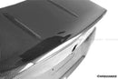Darwin PRO 2021-UP BMW M3 G80 Sedan Only CS Style Dry Double Carbon Fiber Trunk[Made To Order]-2