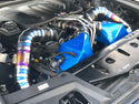 RK Titanium BMW F10 Front Mount Intakes