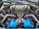 RK Titanium BMW F10 Charge Pipe Kit-6