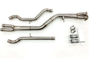 MAD BMW F8x M3 M4 S55 Single Midpipe (Brace Included)-1