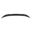 MHC BMW 3 SERIES WET LAID CS STYLE REAR SPOILER IN GLOSS CARBON FIBRE (G20)