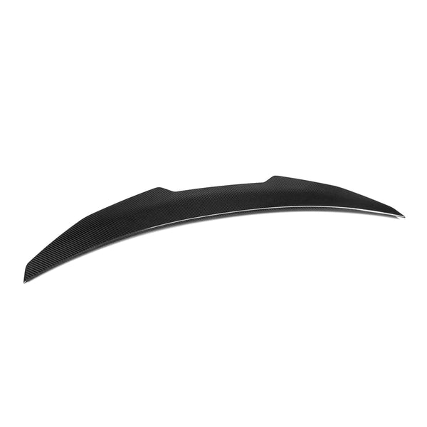 MHC+ BMW 3 SERIES DUCKTAIL REAR SPOILER IN PRE PREG CARBON FIBRE (G20)